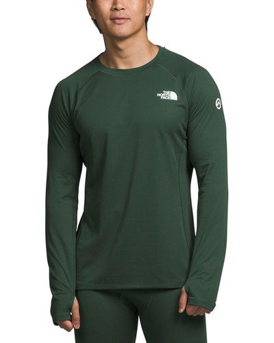 The North Face Summit Pro 120 Crew - Green