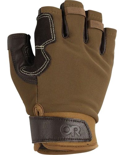 Outdoor Research Fossil Rock Ii Glove - Green