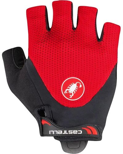 Castelli Arenberg Gel 2 Glove - Red