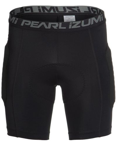 Pearl Izumi Transfer Padded Liner Short - Black