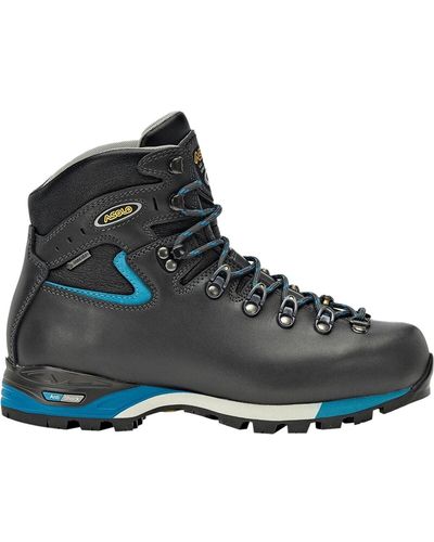 Asolo Power Matic 200 Evo Gv Backpacking Boot - Blue