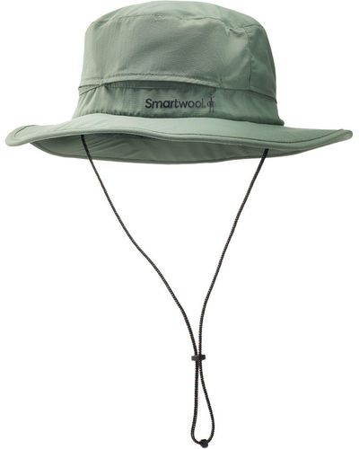 Smartwool Sun Hat - Green