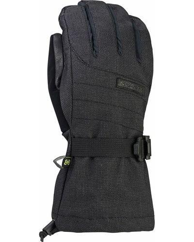 Burton Deluxe Gore-tex Glove - Black