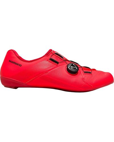 Shimano Rc300 Limited Edition Cycling Shoe - Red