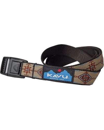 Kavu Burly Belt - Black