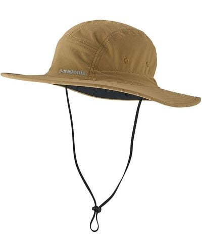 Patagonia Quandary Brimmer Hat - Natural