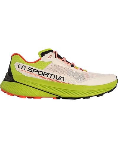 La Sportiva Prodigio Trail Running Shoe - Yellow