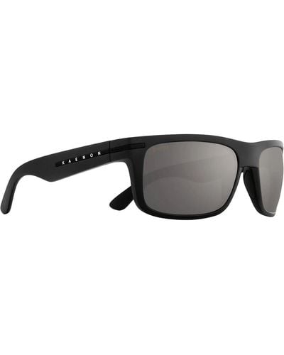 Kaenon Burnet Ultra Polarized Sunglasses Burnet- Label - Black