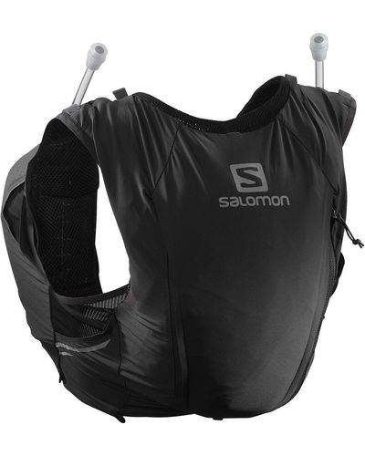 Salomon Sense Pro 10l Set Vest - Black