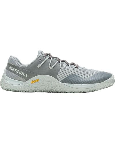 Merrell Trail Glove 7 Running Shoe - Gray