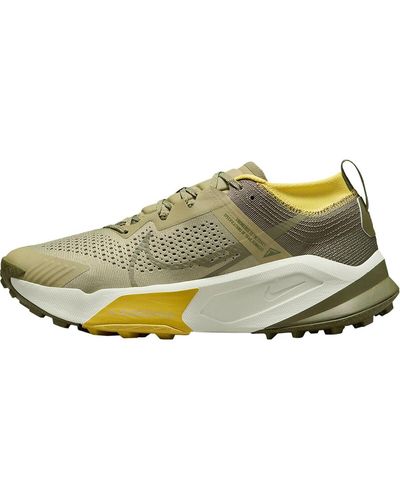 Nike Zoomx Zegama Trail Running Shoe - Multicolor