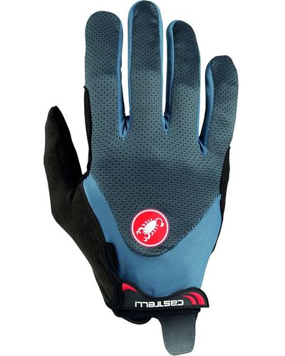 Castelli Arenberg Gel Lf Glove - Blue