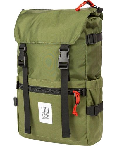 Topo Rover 20l Pack - Green