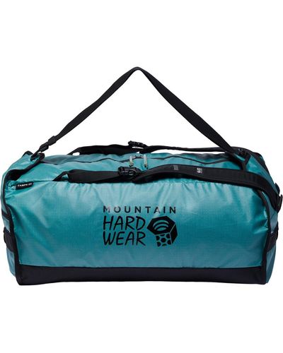 Mountain Hardwear Camp 4 95l Duffel Bag - Blue