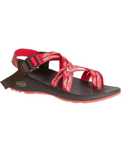Chaco Zx/2 Classic Sandal - Red