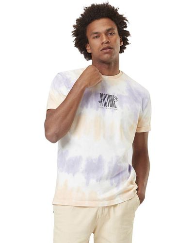 Picture Somerset T-Shirt - White