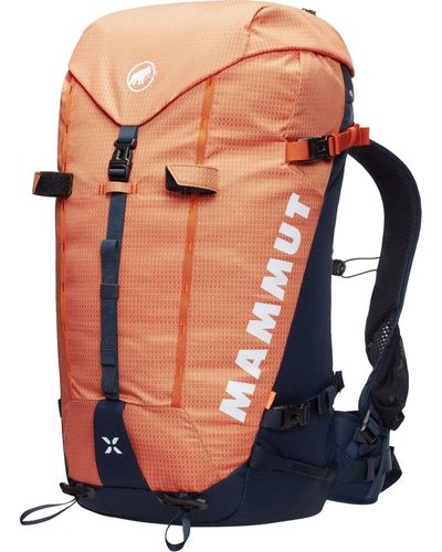 Mammut Trion Nordwand 38l Backpack - Orange