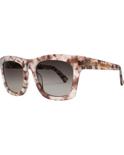Electric Crasher 53 Sunglasses - Brown