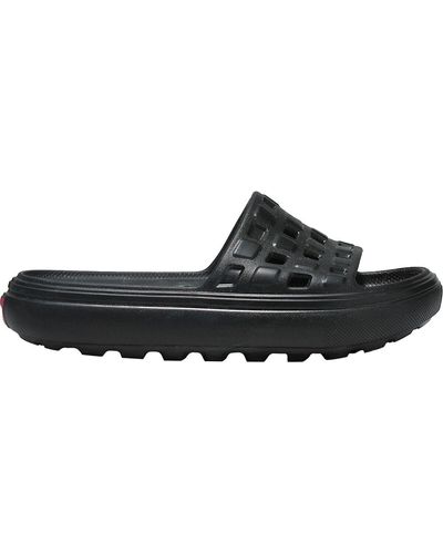 Vans Slide-On Vr3 Cush Sandal - Black