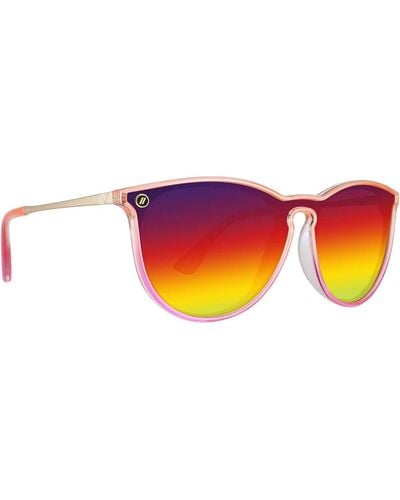 Blenders Eyewear North Park X2 Polarized Sunglasses Epic Dreamer (Pol) - Multicolor