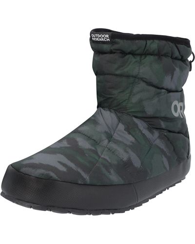 Outdoor Research Tundra Trax Booties - Black