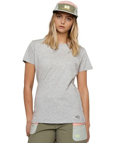 Kari Traa Traa T-Shirt - Gray