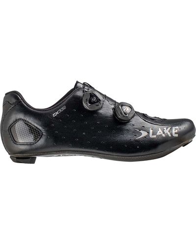 Lake Cx332 Speedplay Cycling Shoe - Black