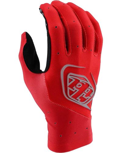Troy Lee Designs Se Ultra Glove - Red