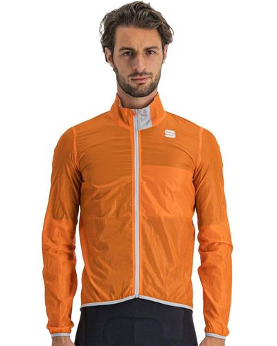 Sportful Hot Pack Easylight Jacket - Orange