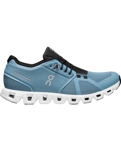 On Running Cloud 5 Sneaker in Blue for Men | Lyst