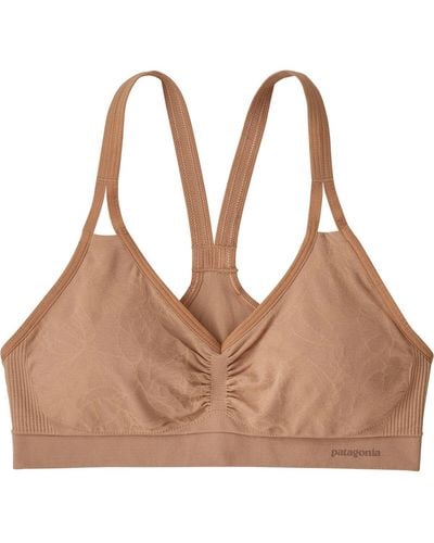 Patagonia Barely Bra - Brown