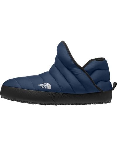 The North Face Thermoball Eco Traction Bootie - Blue