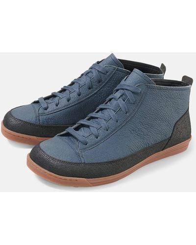 BÄR Schuhe Aloe - Blau