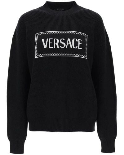 Versace Sweaters and pullovers for Women Online Sale up to 70