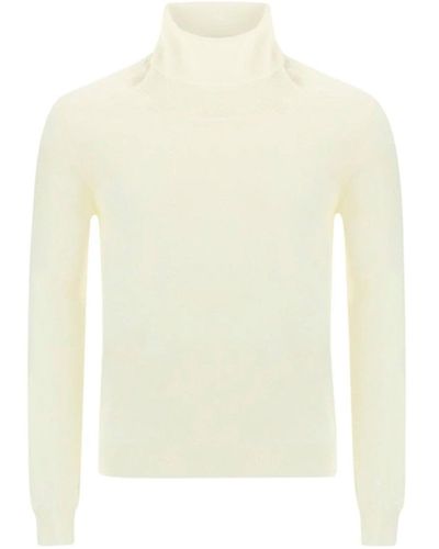 Valentino Wool -pullover - Wit