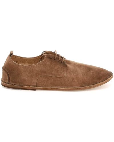 Marsèll Marsell 'strasacco' Lace-up Shoes - Brown