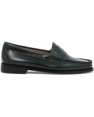 G.H. Bass & Co. Weejuns Penny Sladers - Negro