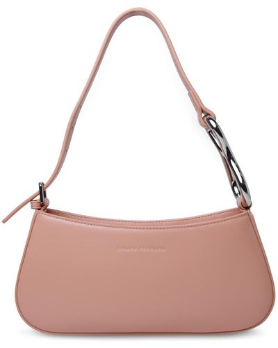 Chiara Ferragni Cfloop' Polyester Bag - Pink
