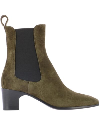 Pierre Hardy "melody" Ankle Boots - Multicolor