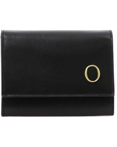 Orciani Liberty Wallet - Weiß