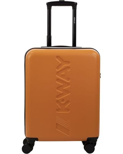 K-Way Trolley Small - Arancione