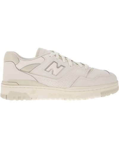 New Balance Bb550 Sneakers - Wit