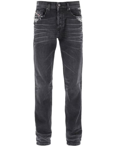 DIESEL 023 D Finitive Reguläre Fit -jeans - Blauw