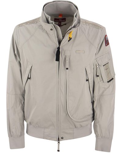 Parajumpers Fire Spring Bomber - Grijs