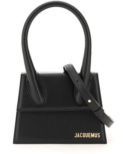 Jacquemus 'le Chiquito' Micro Bag - Black