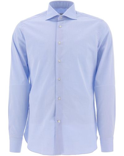 Borriello Camisa idro de - Azul