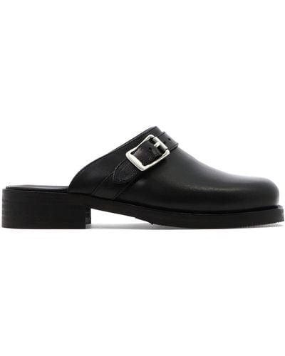 Our Legacy Camion Mules - Negro