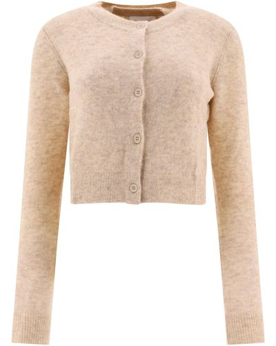 Isabel Marant Isabel Marant America Cardigan - Natur