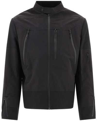 Junya Watanabe Nylon Jacket - Grijs