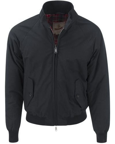 Baracuta G9 Thermische Bommenwerper - Blauw